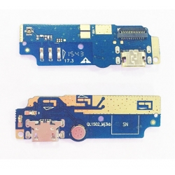 PŁYTKA GNIAZDO USB ASUS ZenFone Max ZC550KL